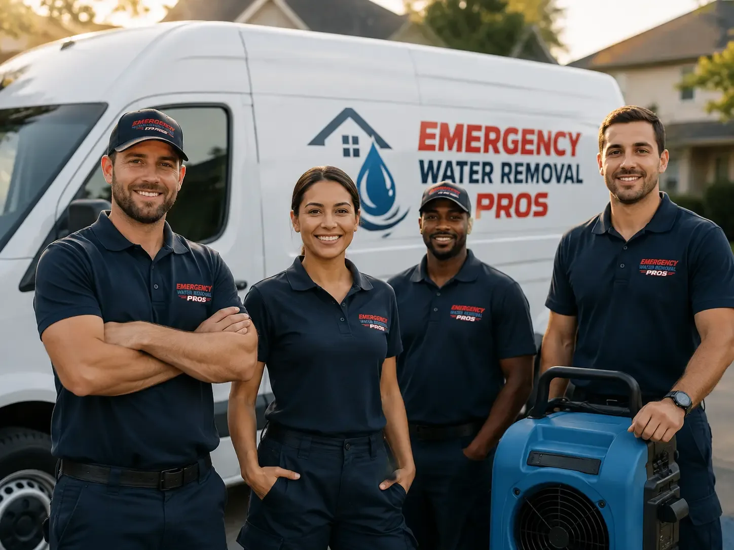 Emergency Water Removal company in Fullerton, NE